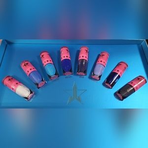 Jeffree Star Blue Blooded Velour Liquid Lipstick